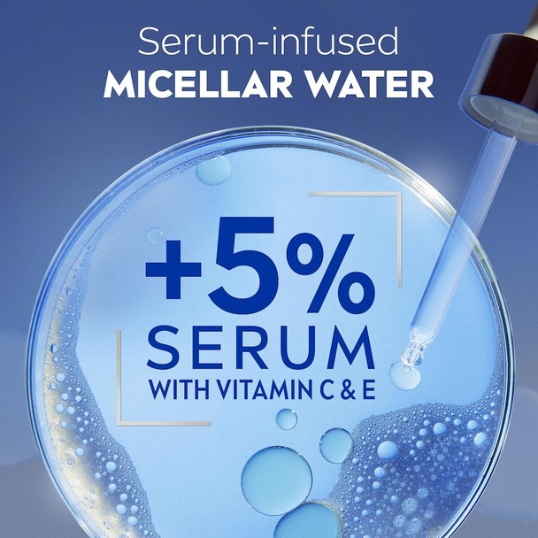 Nivea Skin Glow Micellar Water 400 ml
