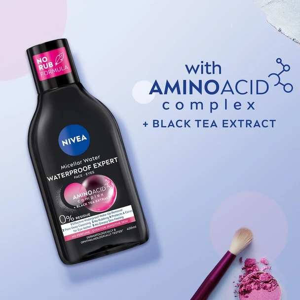 Nivea Professional Biphasic Micellar Water 400 ml