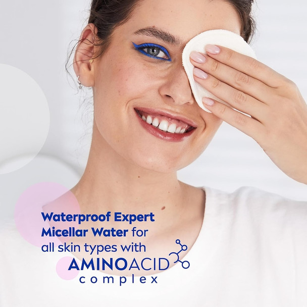 Nivea Professional Biphasic Micellar Water 400 ml