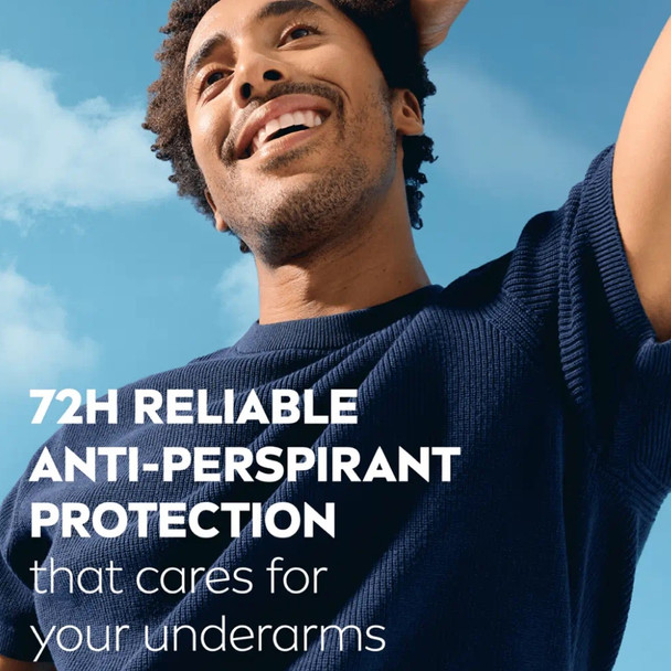 Nivea Men Protect & Care Deodorant Roll-On 50 ml