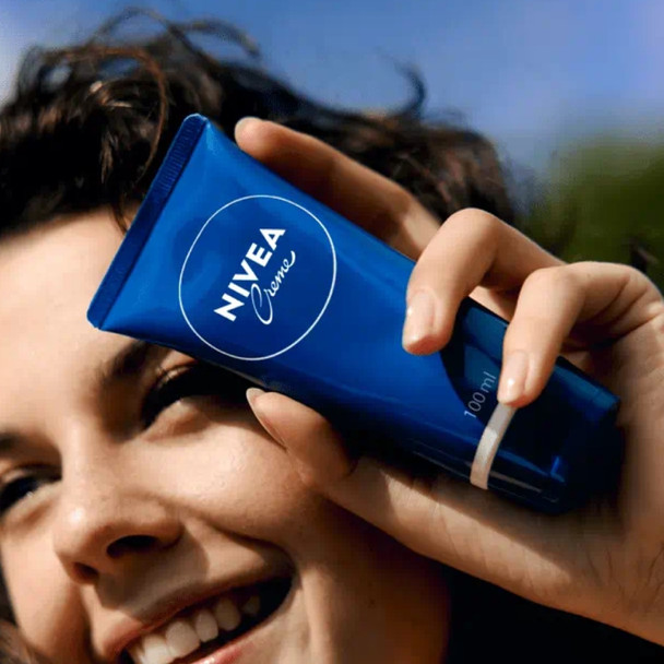Nivea Cream Tube 100 ml