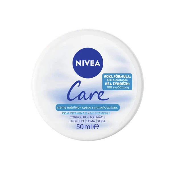 Nivea Care Nourishing Mini 50 ml