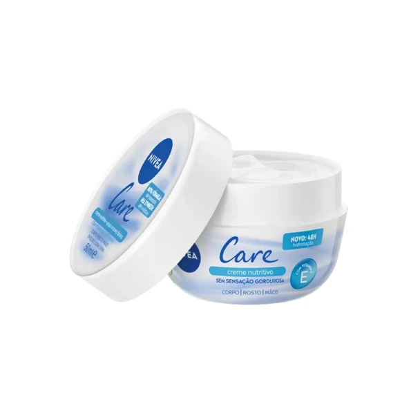 Nivea Care Nourishing Mini 50 ml