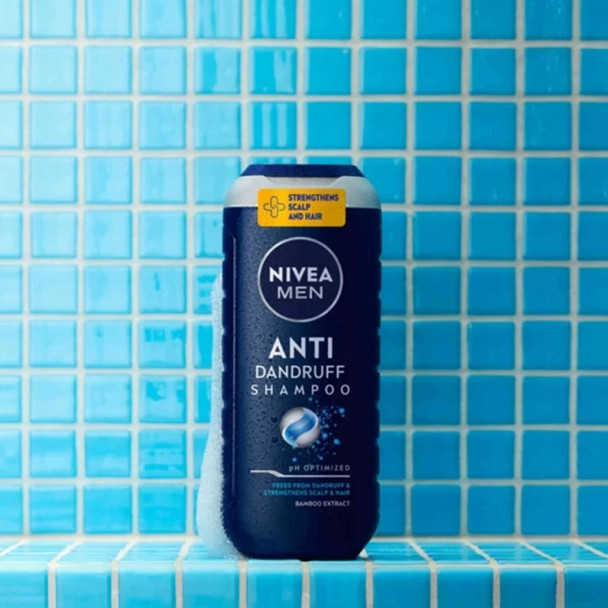 Nivea Men Power Anti-Dandruff Shampoo 250 ml