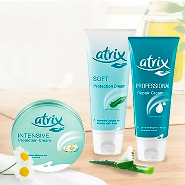 Atrix Intensive Protection Hand Cream 150ml