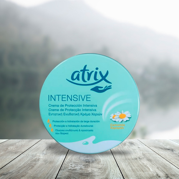 Atrix Intensive Protection Hand Cream 150ml