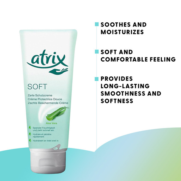 Atrix Soft Protection Hand Cream 100 ml