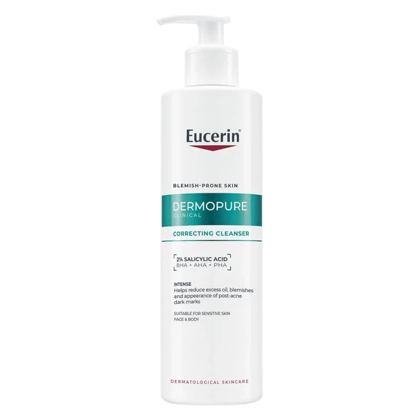 Dermopure Clinical Correcting Cleanser 400ml