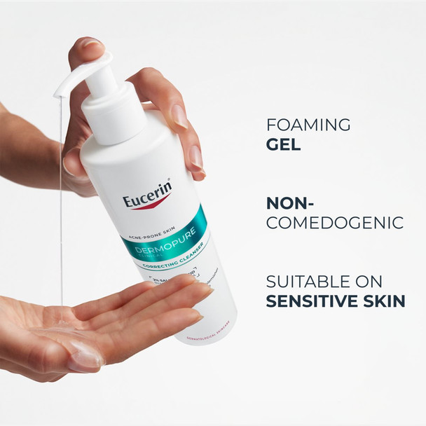 Dermopure Clinical Correcting Cleanser 400ml Description