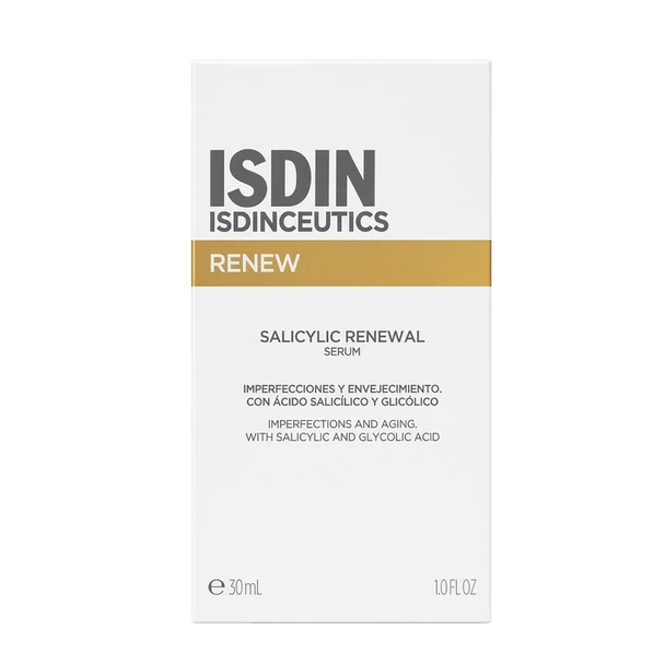 Isdinceutics Salicylic Renewal Serum 30ml