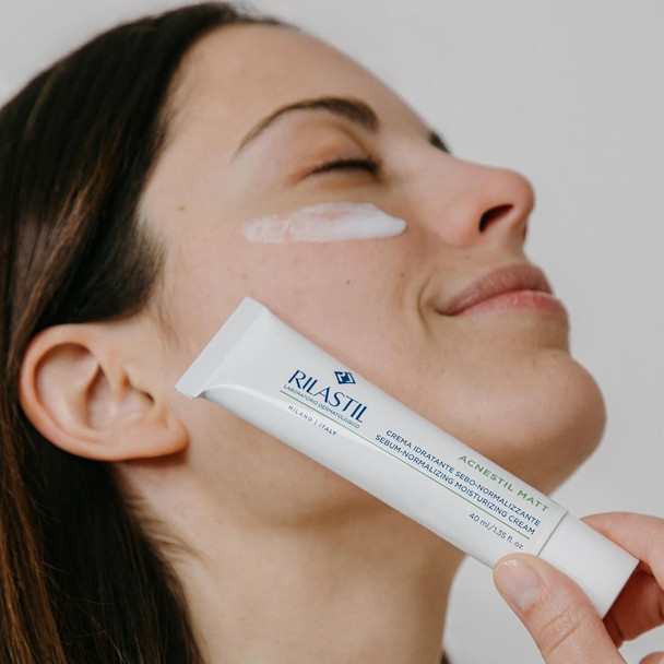 Rilastil Acnestil MATT Cream 40ml