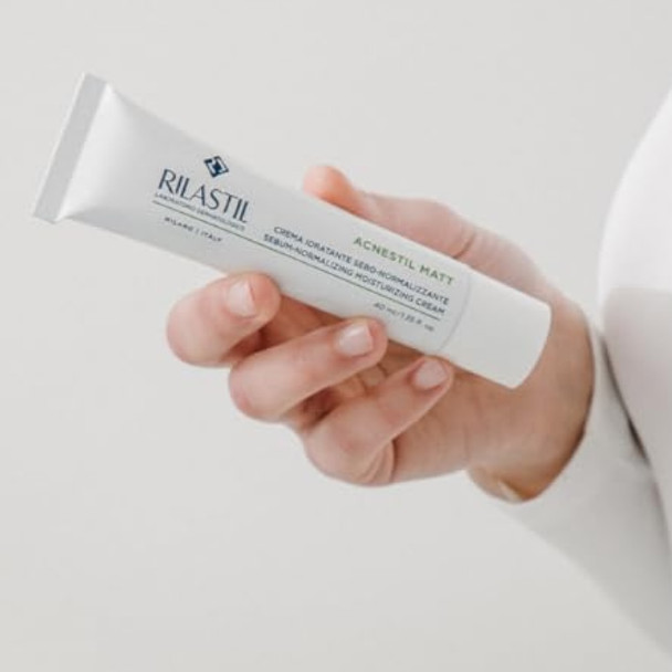 Rilastil Acnestil MATT Cream 40ml