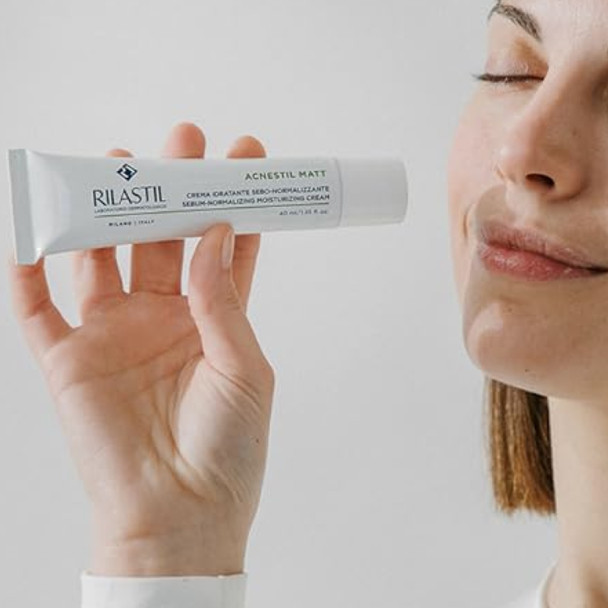 Rilastil Acnestil MATT Cream 40ml