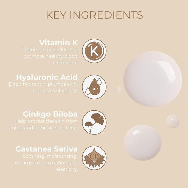 Sesderma  K-Vit Anti-Dark Circles Serum 30ml