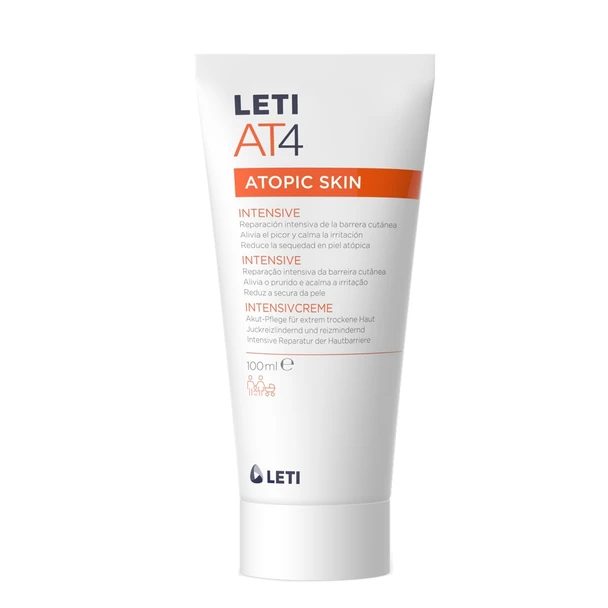 LETIAT4 Intensive Cream 100ml