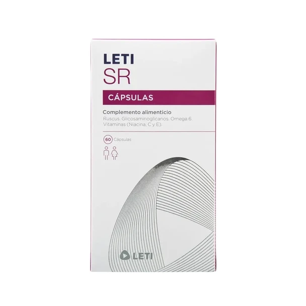 LETI SR 60 capsules