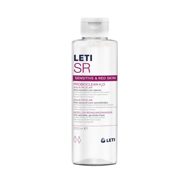 LETI SR Micellar Water 200ml