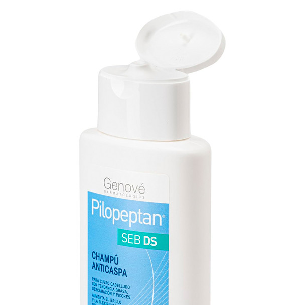 Genové Pilopeptan Seb DS Shampoo 150ml