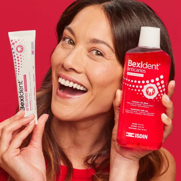 Bexident Anticaries Toothpaste 75ml