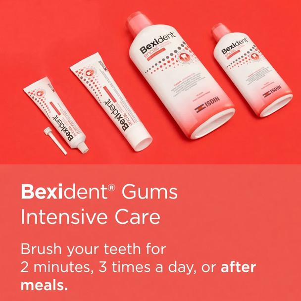 Bexident Anticaries Toothpaste 75ml