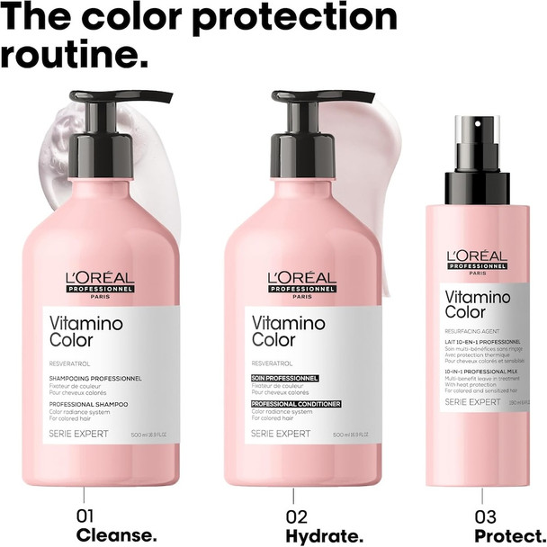 L'Oréal Professionnel Vitamino Color Conditioner 500ml