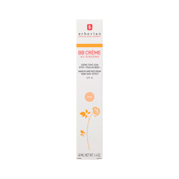 Erborian BB Cream Doré SPF20 40ml