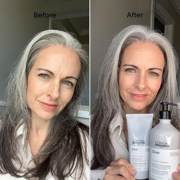 L'Oréal Professionnel Silver Shampoo 500ml
