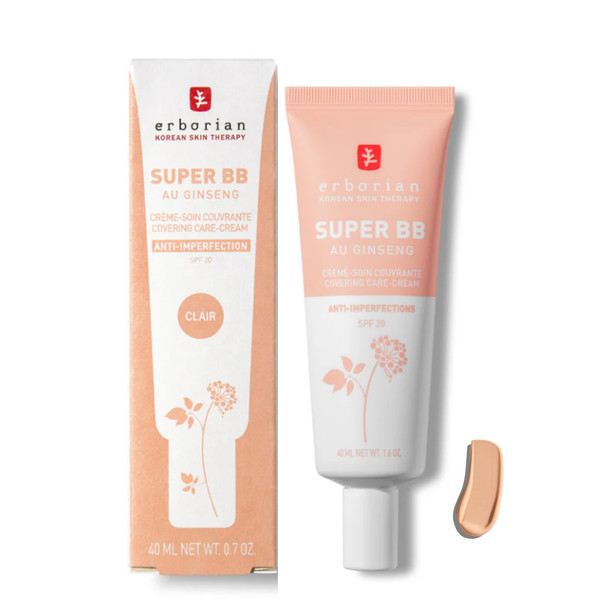Erborian Super BB Clair 40ml