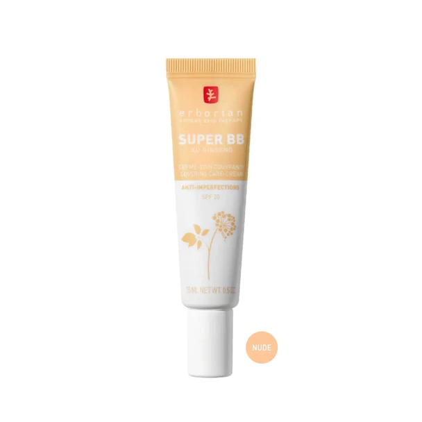 Erborian Super BB Nude 15ml
