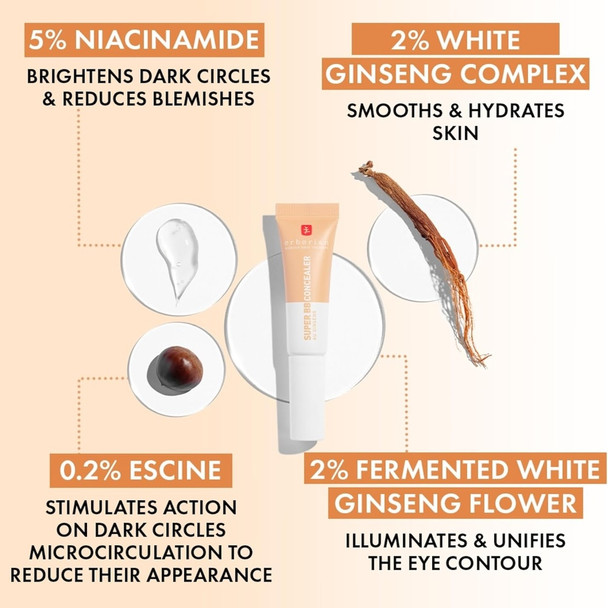 Erborian BB Concealer Doré 10 ml