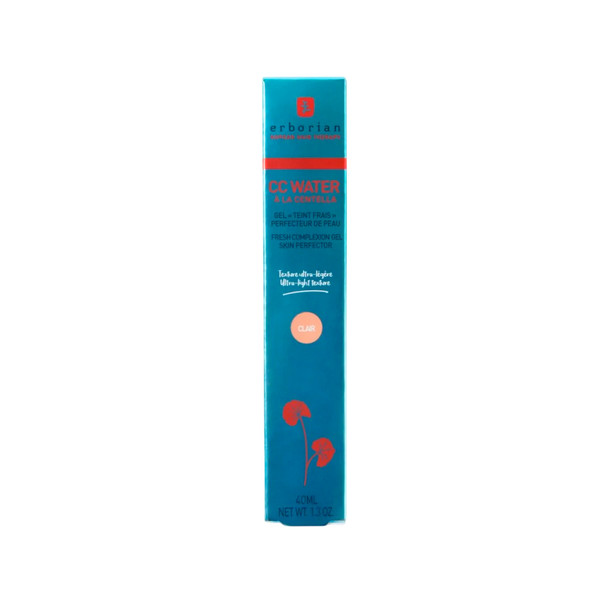 Erborian CC Water Cream Clair 15ml
