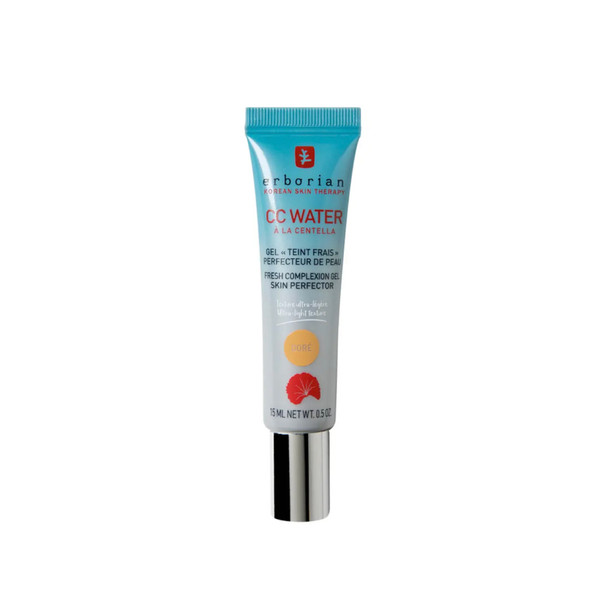 Erborian CC Water Cream Doré 15ml