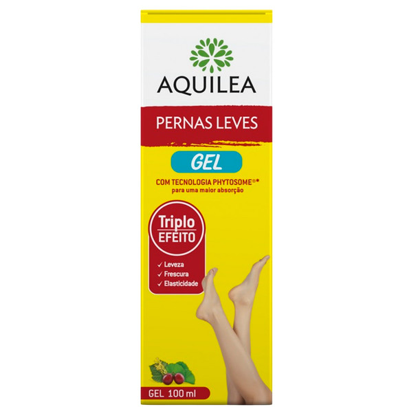 Aquilea Legs Gel 100ml