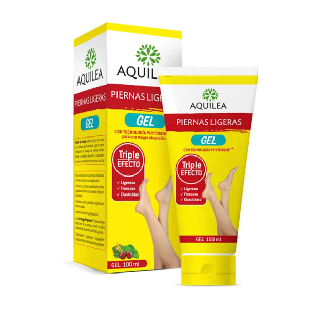 Aquilea Legs Gel 100ml