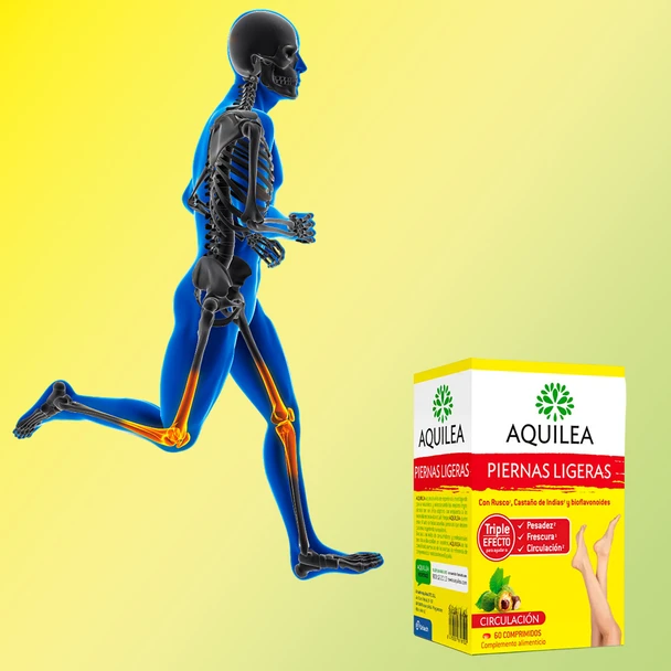 Aquilea Legs 60caps