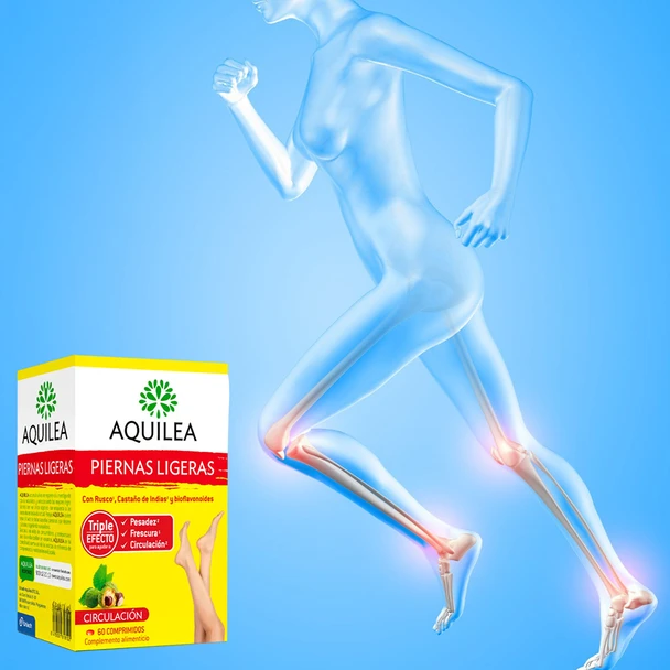 Aquilea Legs 60caps