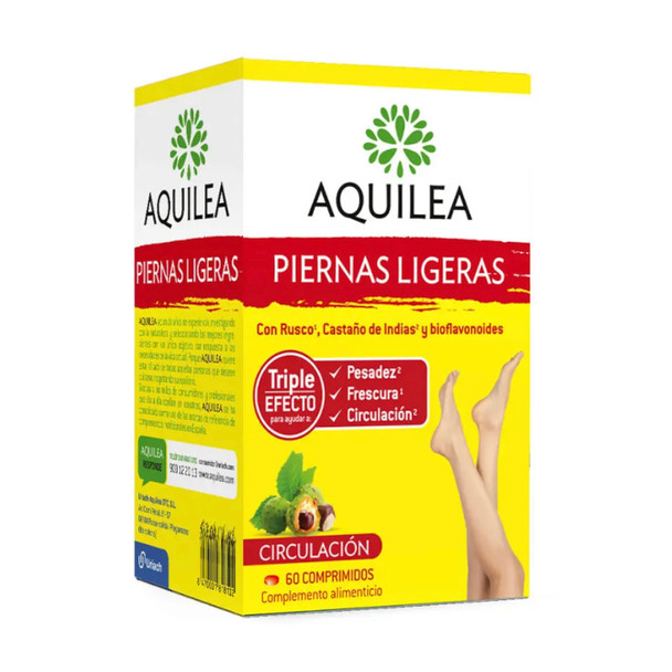 Aquilea Legs 60caps