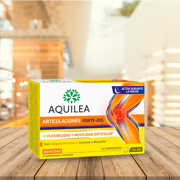 Aquilea Strong Joints 30 caps