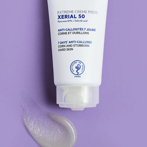 SVR Xérial 50 Extreme Foot Cream 50 ml