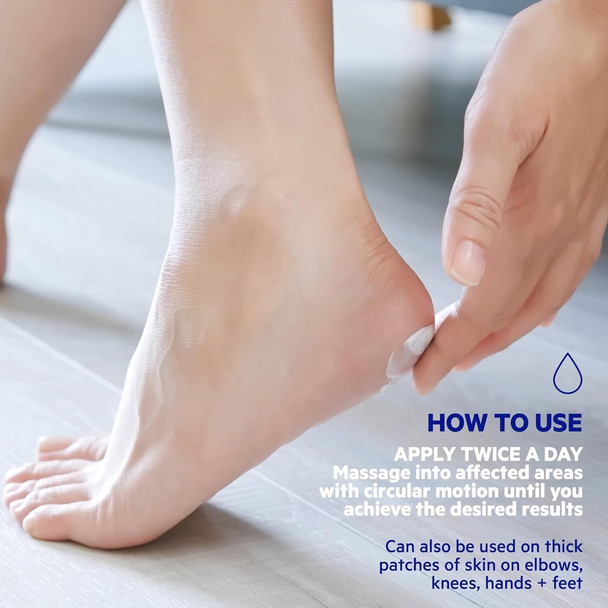 SVR Xérial 50 Extreme Foot Cream 50 ml