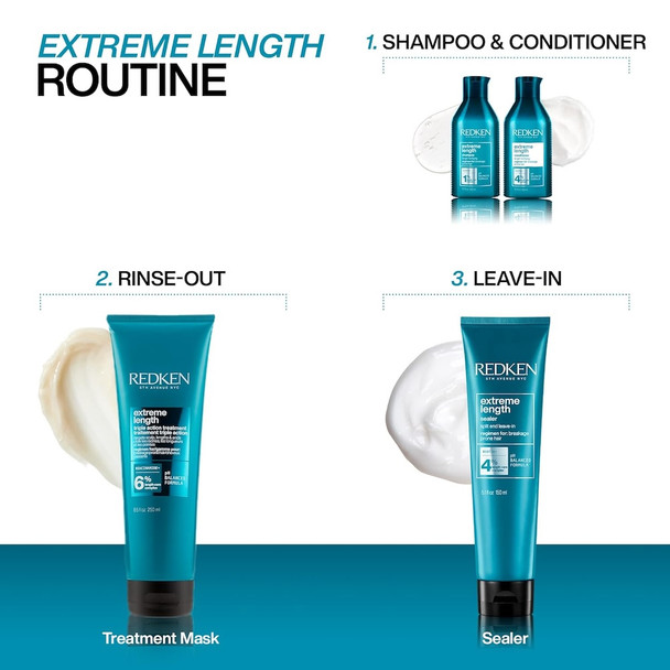 Redken Extreme Length Conditioner 300ml