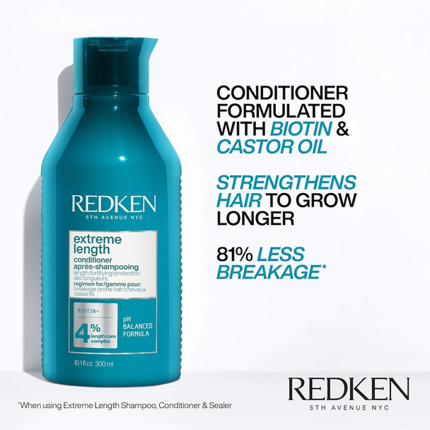 Redken Extreme Length Conditioner 300ml