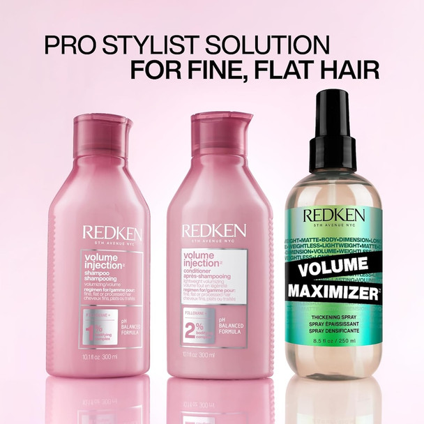 Redken Volume Injection Shampoo 300ml
