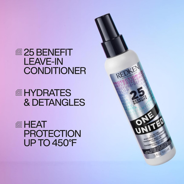 Redken One United 25 Benefits 150ml