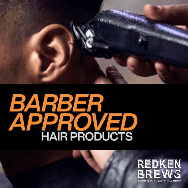 Redken Brews 3-in-1 Shampoo, Conditioner and Body Wash 300ml