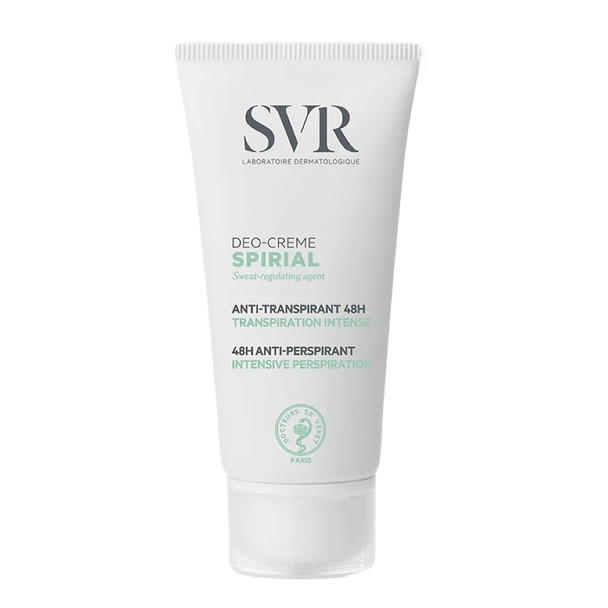 SVR Spirial Cream Antiperspirant 50ml