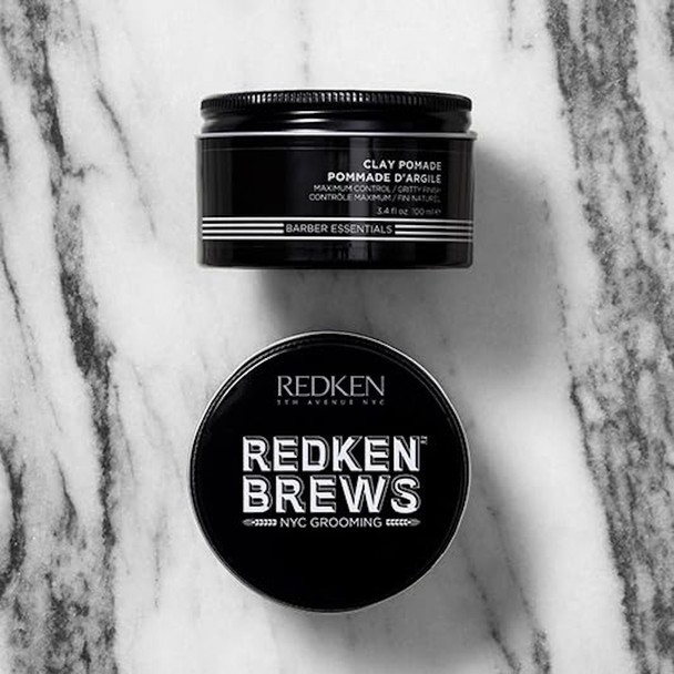 Redken Brews Clay Pomade 100ml