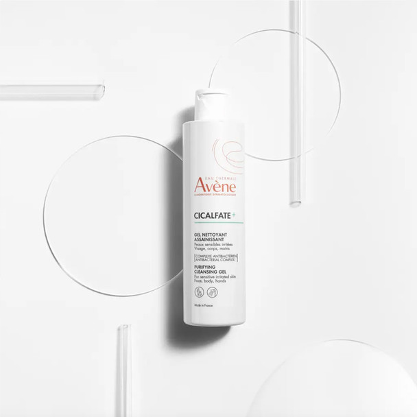 Avène Cicalfate+ Cleansing Gel 200 ml
