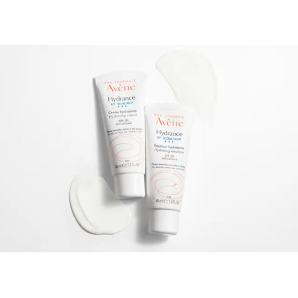 Avène Hydrance Rich Cream SPF30 40ml