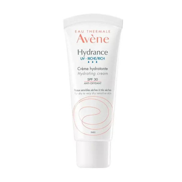 Avène Hydrance Rich Cream SPF30 40ml